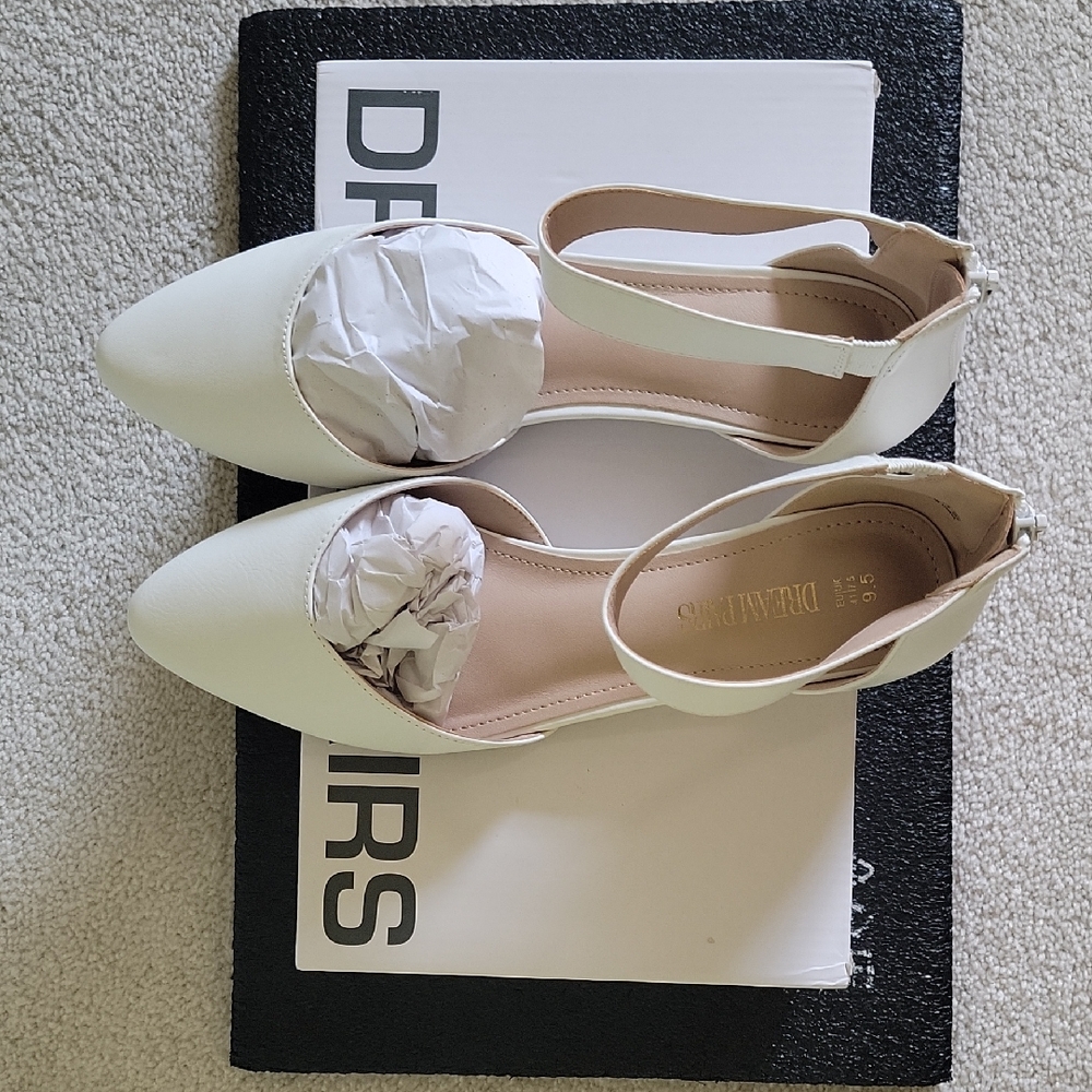 White Women's Shoes